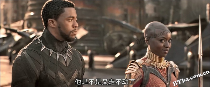 黑豹/Black Panther