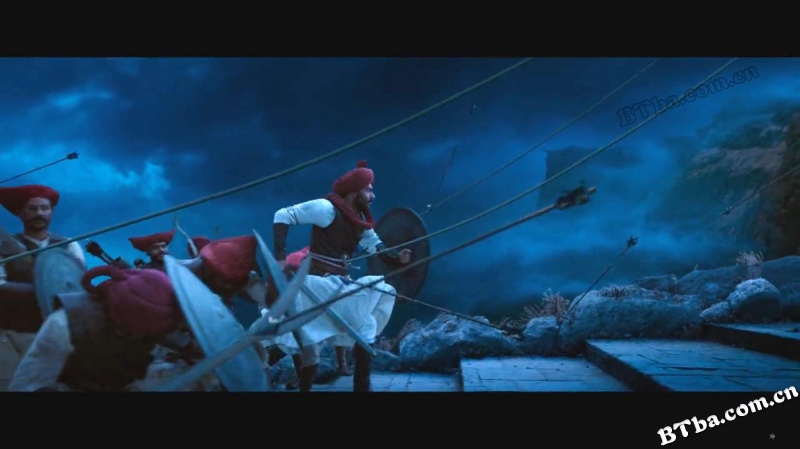 塔纳吉：无名勇士/Tanhaji: The Unsung Warrior