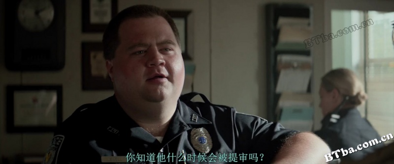 理查德·朱维尔的哀歌/李察朱维尔：惊世疑案(港)/李察朱威尔事件(台)/Richard Jewell