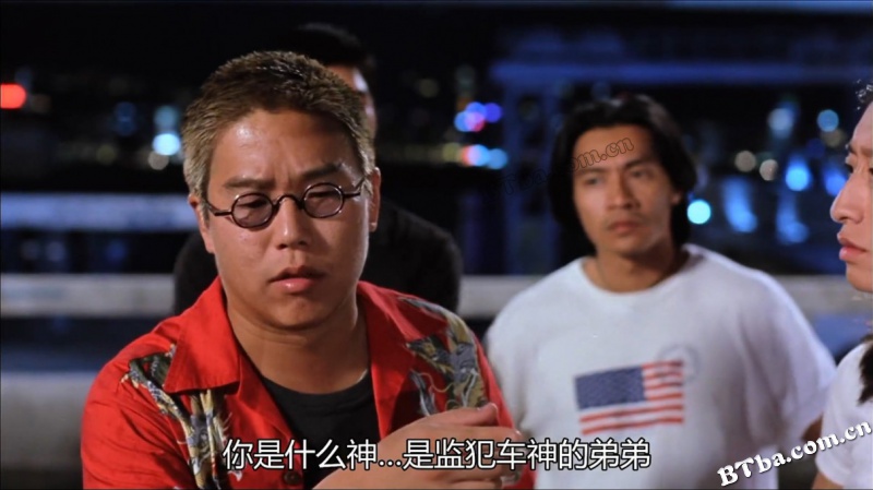 烈火战车2：极速传说/The Legend of Speed