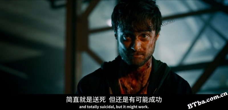 半路枪手/腰间持枪/Guns Akimbo
