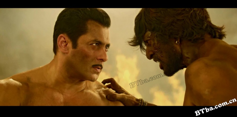 无畏警官3/Dabangg 3