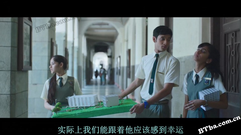 嗝嗝老师/我的破嗝Miss(港)/我的嗝嗝老师(台)/Hichki