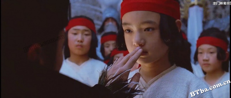 无极/The Promise