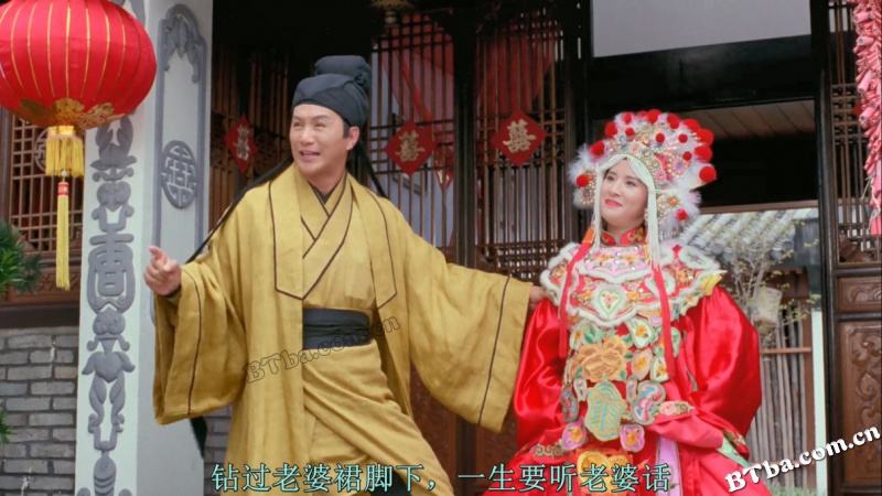 花田喜事/悲喜姻缘/All's Well End's Well, Too