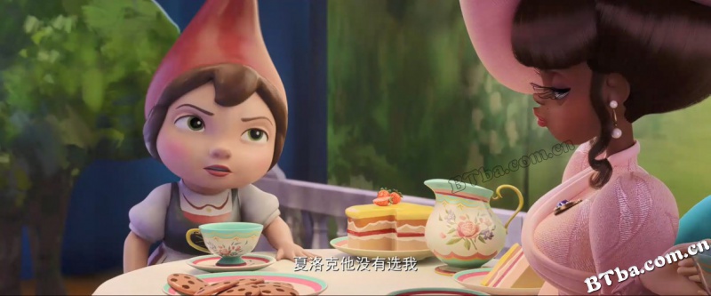 淘气大侦探/Sherlock Gnomes