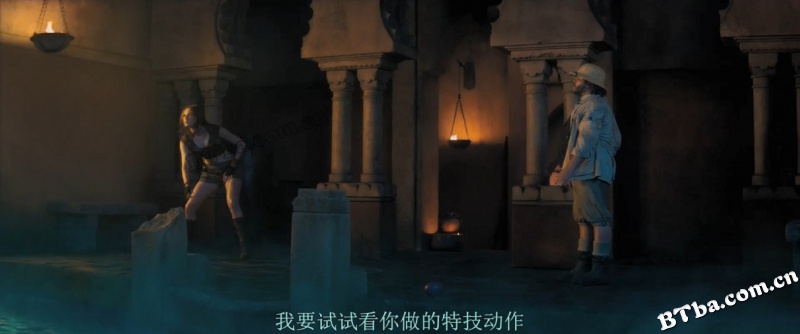 勇敢者游戏2：再战巅峰/逃出魔幻纪：霸气升呢(港)/野蛮游戏：全面晋级(台)/Jumanji: The Next Level