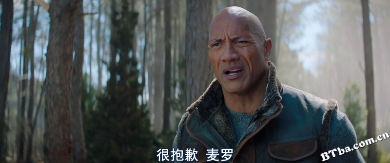 勇敢者游戏2：再战巅峰/逃出魔幻纪：霸气升呢(港)/野蛮游戏：全面晋级(台)/Jumanji: The Next Level