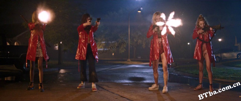 暗杀国度/刺客国度/Assassination Nation