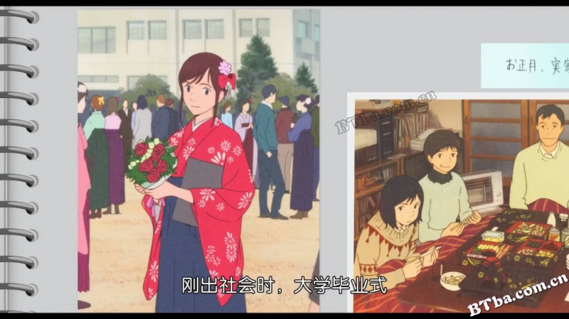 未来的未来/未来のミライ