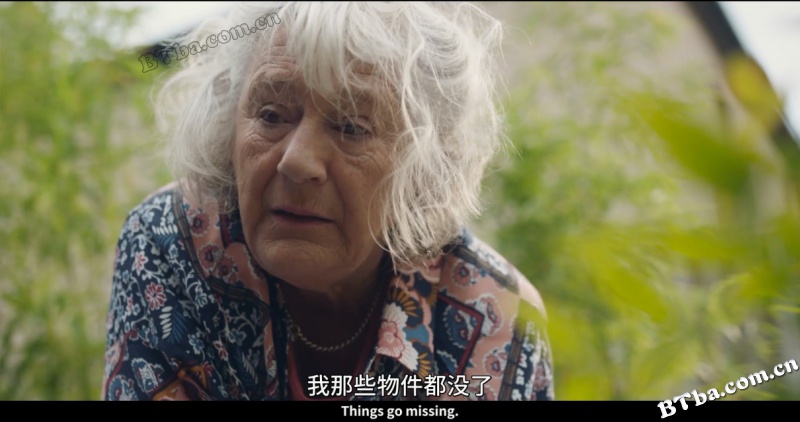 伊丽莎白不见了/Elizabeth is Missing