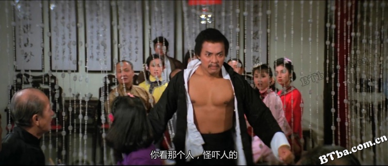 通天小子红枪客/The Kid with a Tattoo