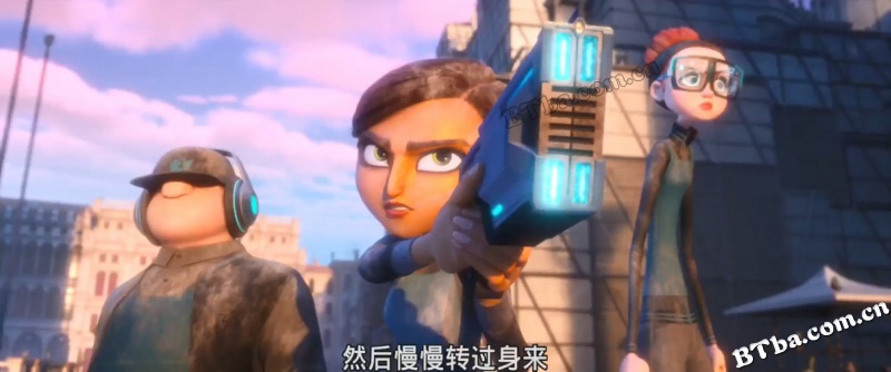 变身特工/变雀特工(港)/变身特务(台)/Spies in Disguise