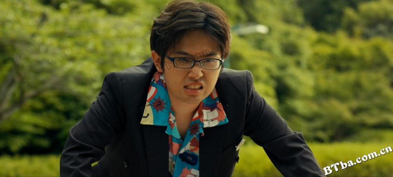 不良街区/介错人
