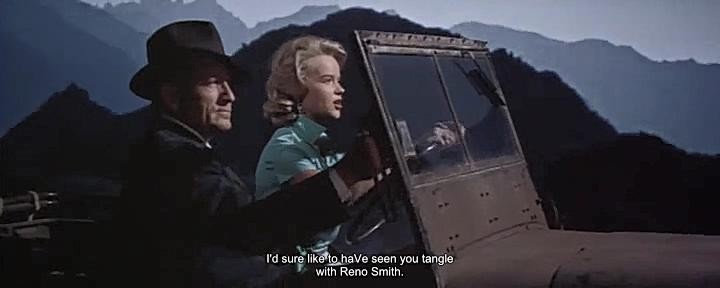 黑岩喋血记
