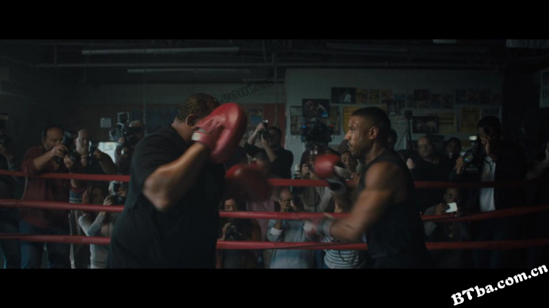 奎迪：英雄再起/Creed II
