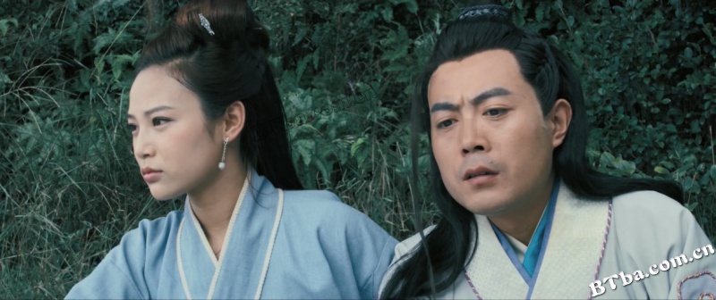 唐伯虎之醉美人
