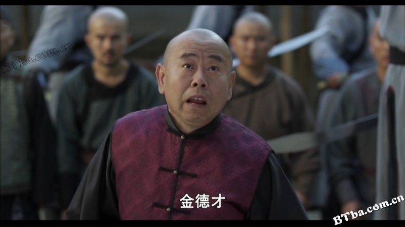 毛驴县令之歪打正着
