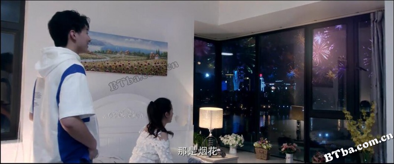 来自太空的小精灵
