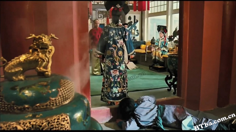 一代妖后/西太后/The Empress Dowager