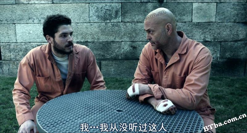 困斗99号囚室/Brawl in Cell Block 99