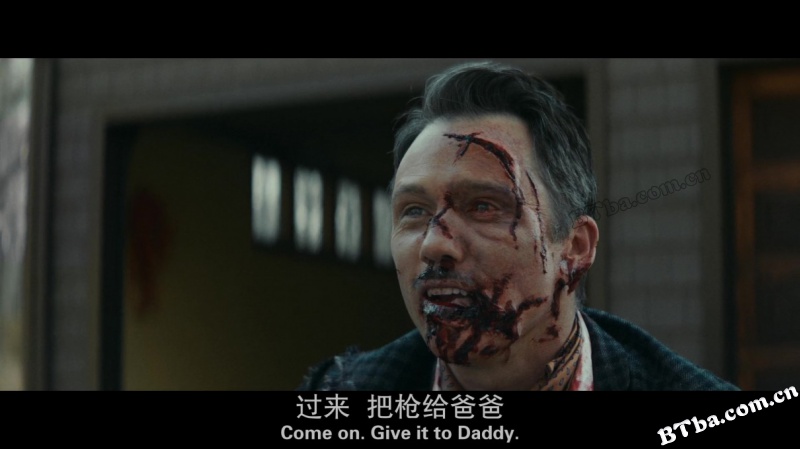 恶棍/Villains