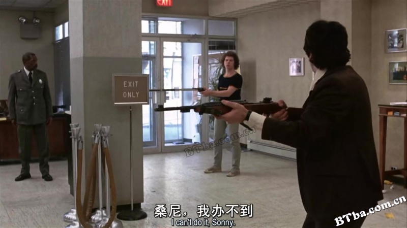 热天午后/黄金万两/炎热的下午/Dog Day Afternoon 