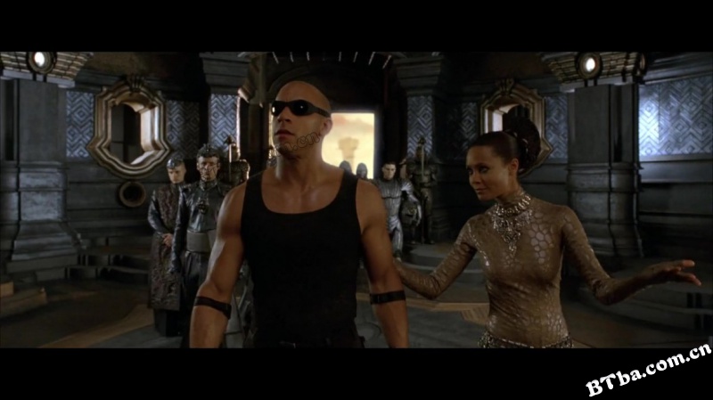 星际传奇2/The Chronicles Of Riddick