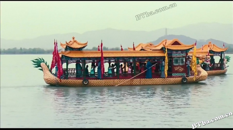 一代妖后/西太后/The Empress Dowager