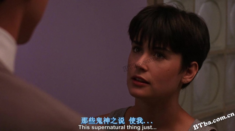 人鬼情未了/第六感生死恋/幽灵