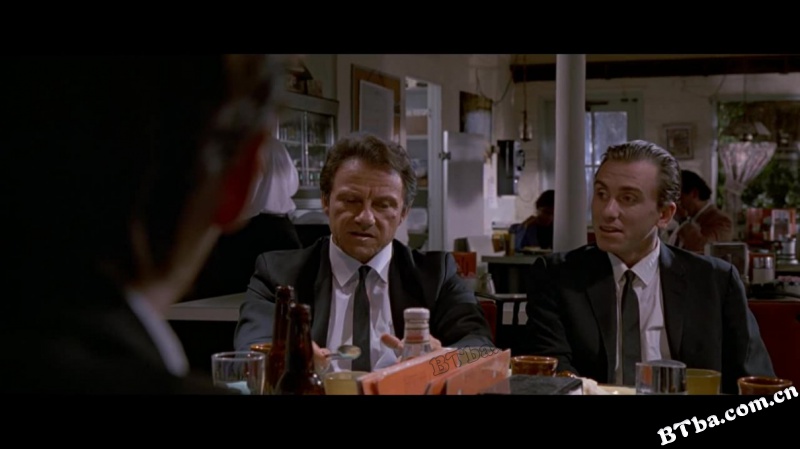 落水狗/霸道横行/水库狗/Reservoir Dogs