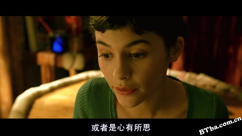 天使爱美丽/艾蜜莉的异想世界(台)/天使艾米莉