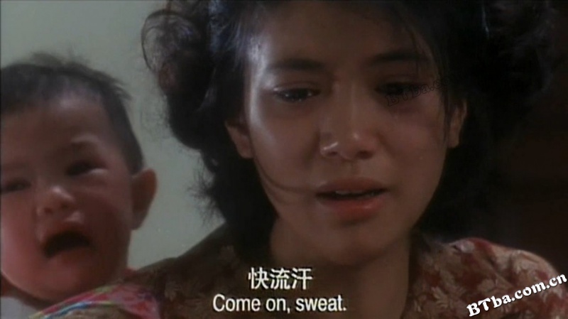 嫲嫲帆帆/麻麻帆帆/鬼婆婆(台)