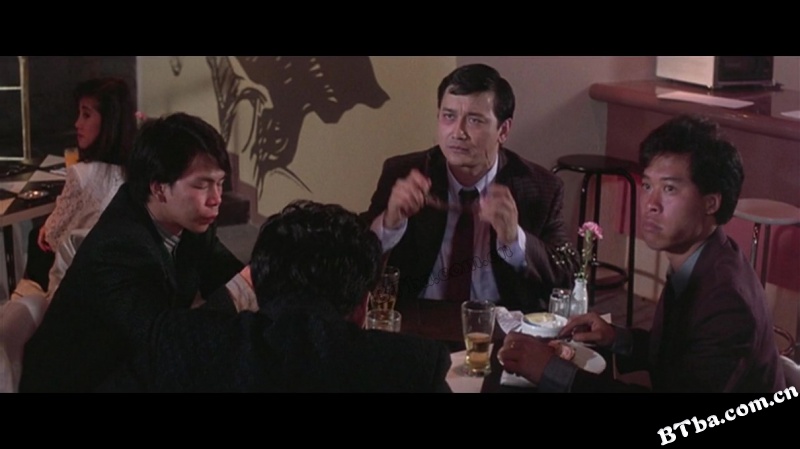 警察故事续集/警察故事2/Police Story II