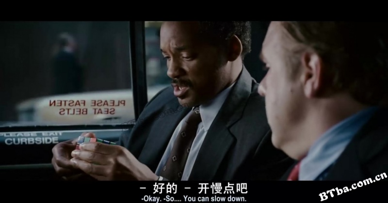 当幸福来敲门/寻找快乐的故事(港)/追求快乐/The Pursuit of Happyness