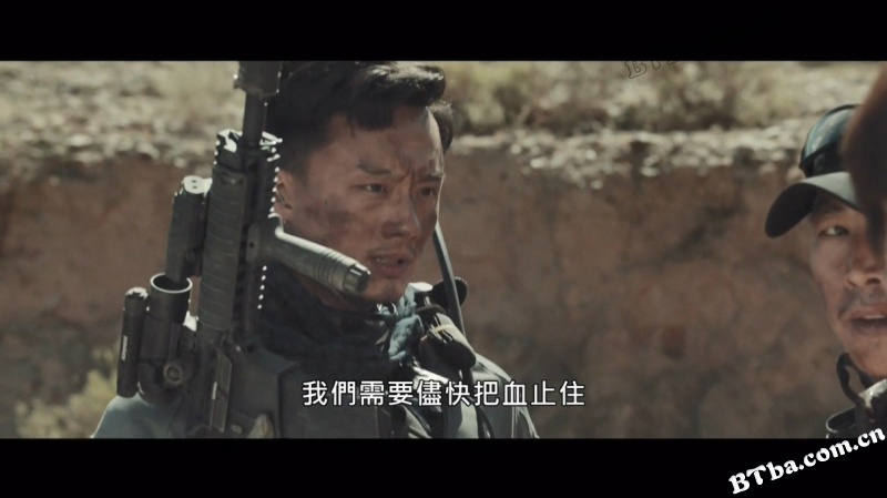 狼群行动/痞子兵王3/铁血佣兵