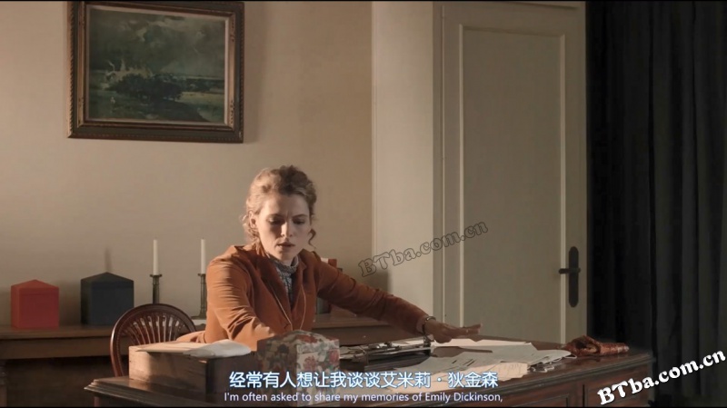 与艾米丽的疯狂夜晚/与艾米丽共度的狂野之夜/Wild Nights with Emily