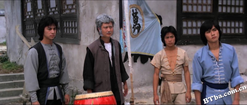唐山五虎/Five Superfighters