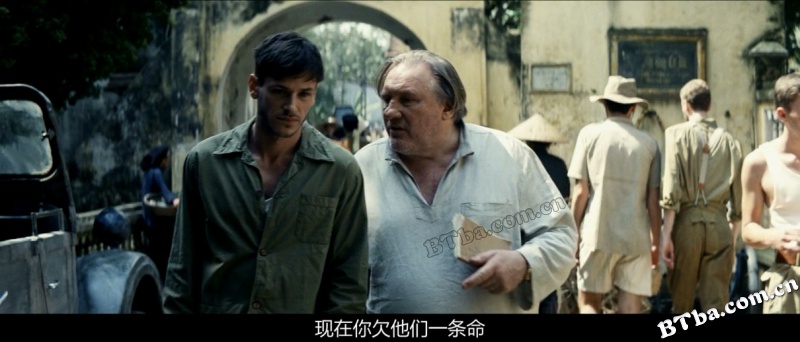 世界边界/Les confins du monde