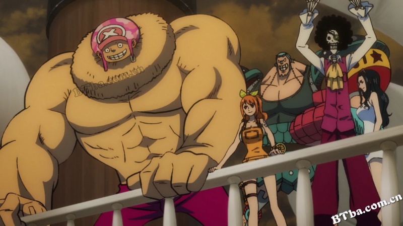 航海王：狂热行动/航海王：夺宝争霸战(台)/海贼王：狂热行动/ONE PIECE STAMPEDE