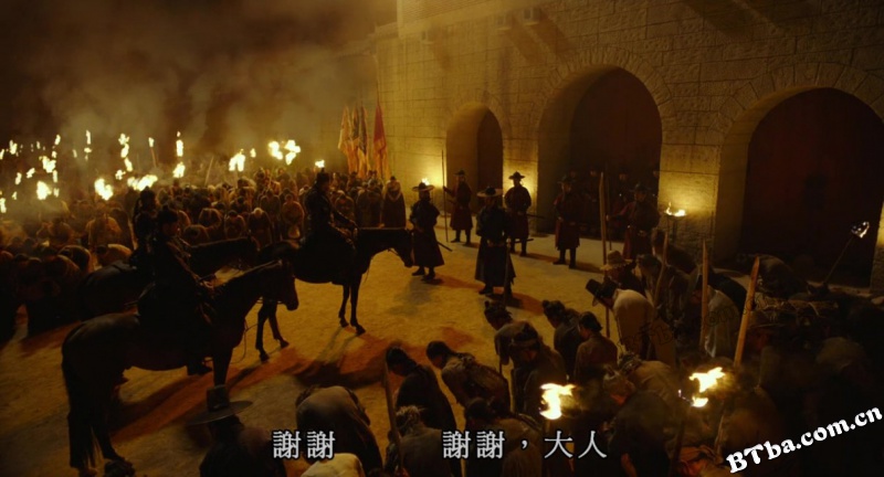 物怪/恶兽(港)/水怪/물괴