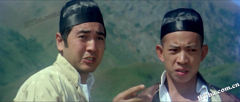 三十六迷形拳/The 36 Crazy Fist