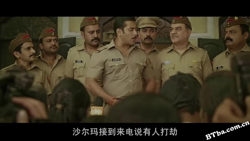 无畏警官2/爆烈刑警2/沙曼罕之爆裂警官 2