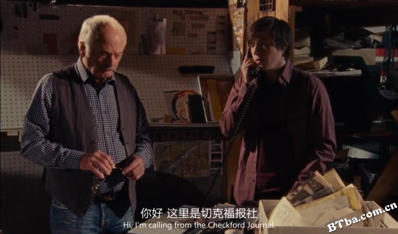 面包工厂，第二部分/A Bread Factory, Part Two