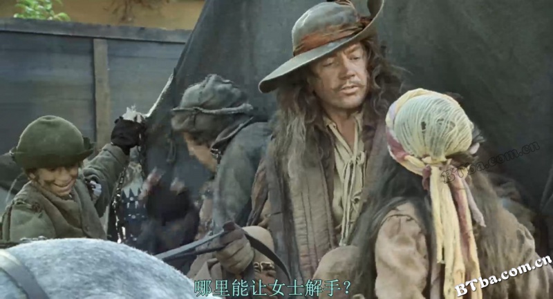 玛奇丝/路易十四的情妇(台)/路易十四的情人