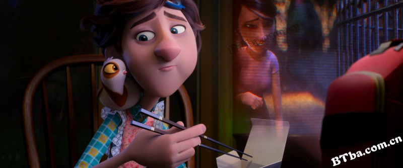 变身特工/变雀特工(港)/变身特务(台)/Spies in Disguise