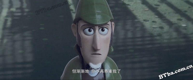 淘气大侦探/Sherlock Gnomes