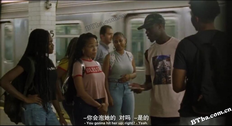 早熟/狂愛在哈林/青涩/Premature