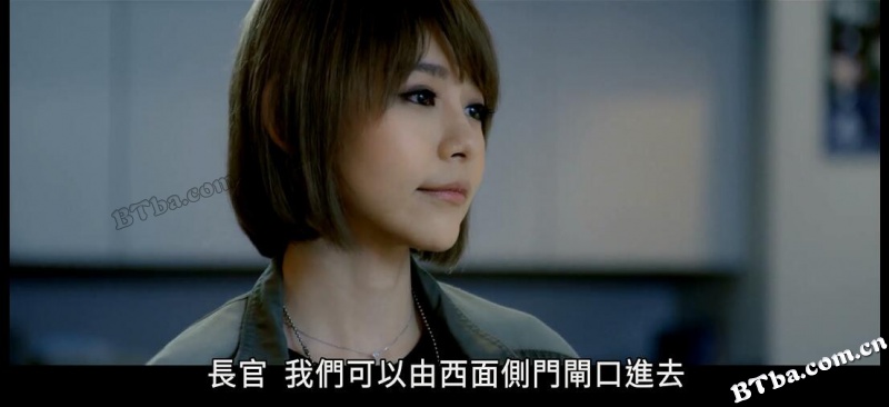 不义之战/辣警霸王花2