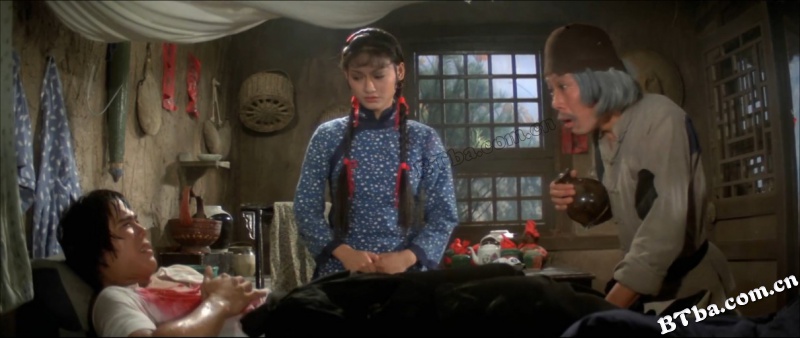 麻疯怪拳/The Tigress of Shaolin